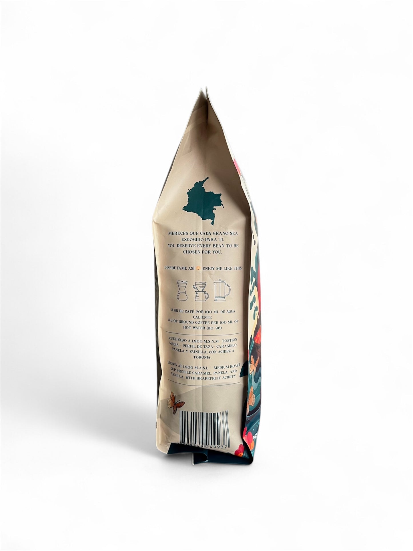 SPECIAL COLOMBIAN COFFEE 12 OZ