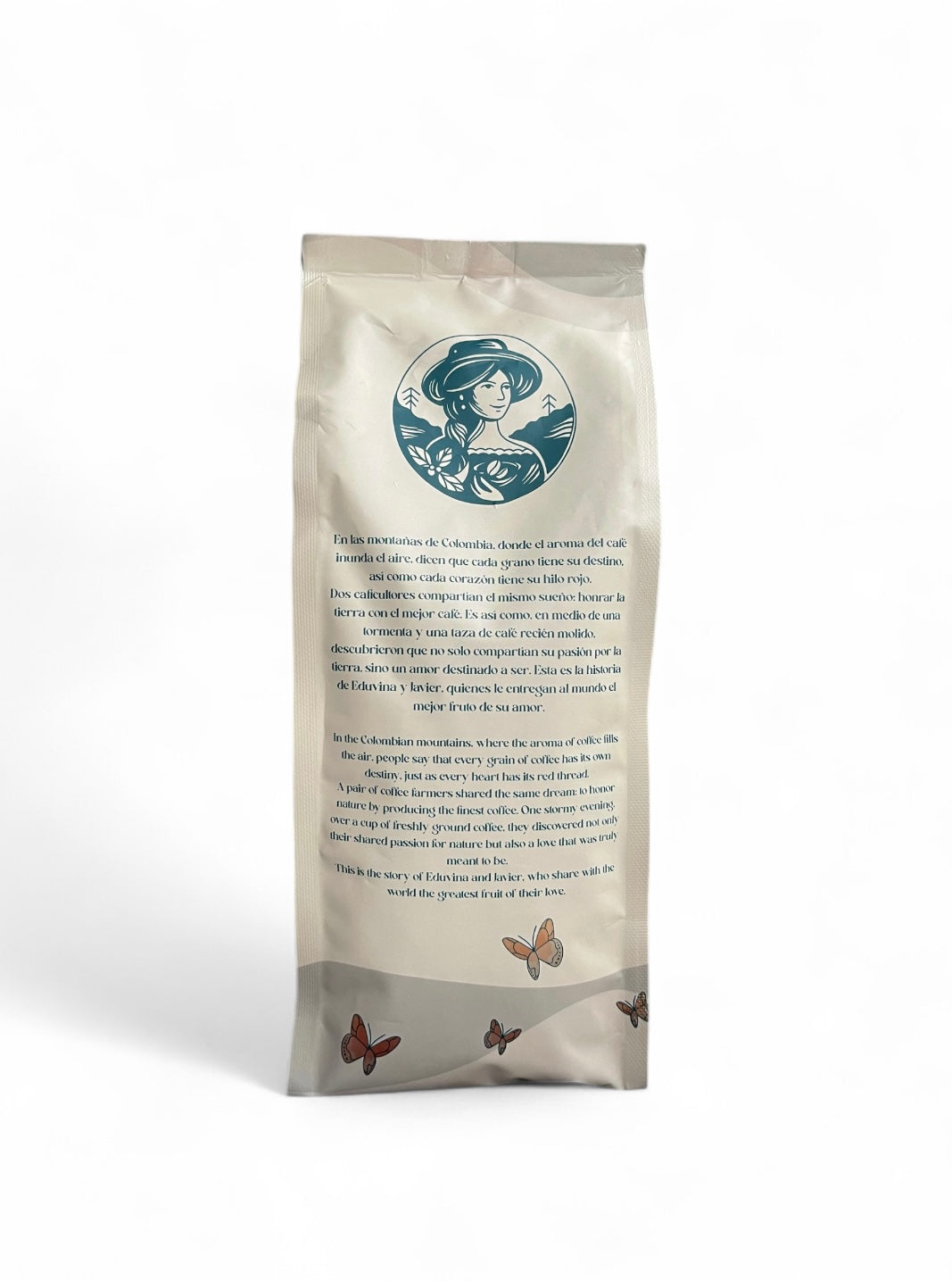 SPECIAL COLOMBIAN COFFEE 12 OZ