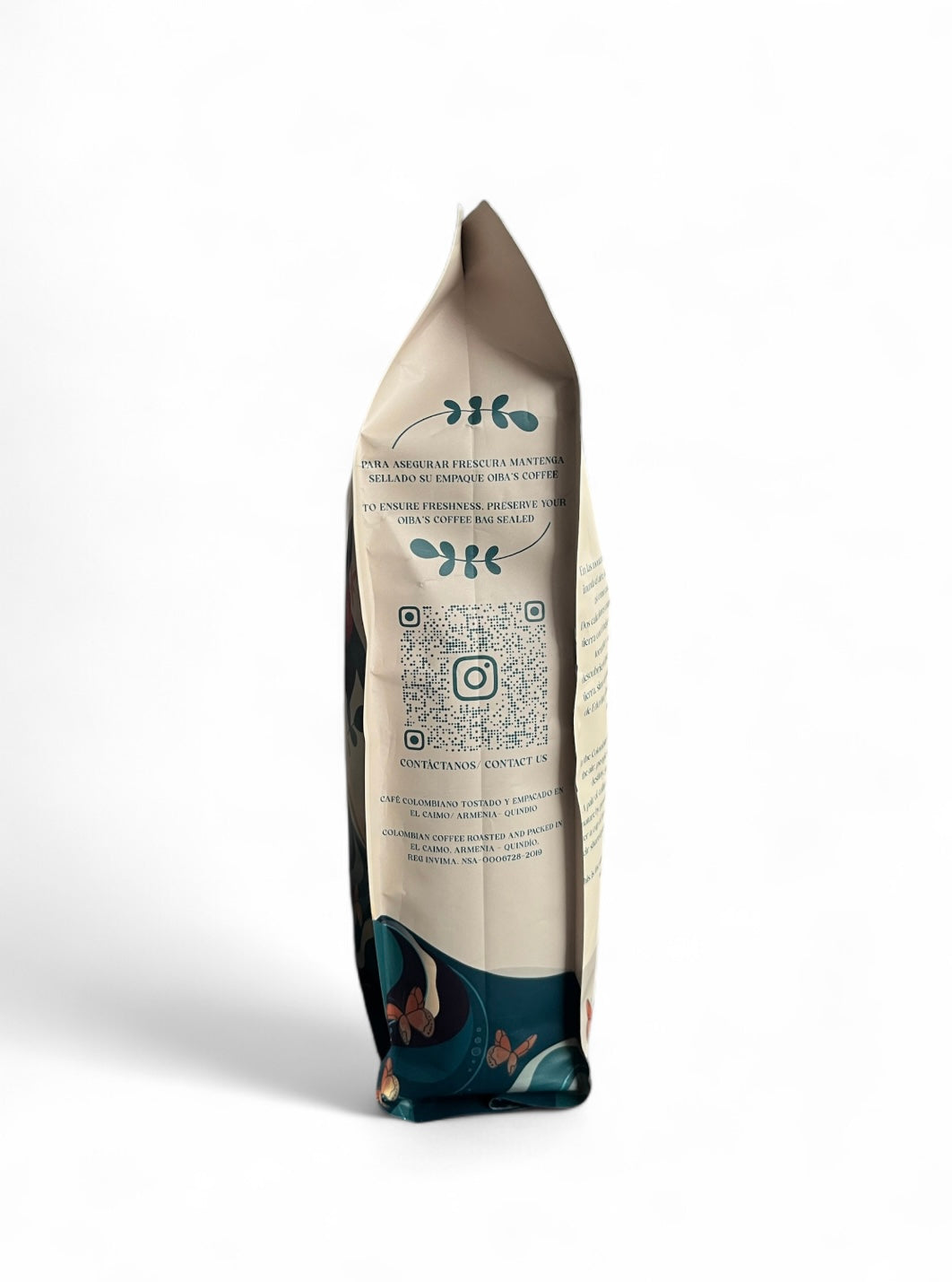 SPECIAL COLOMBIAN COFFEE 12 OZ