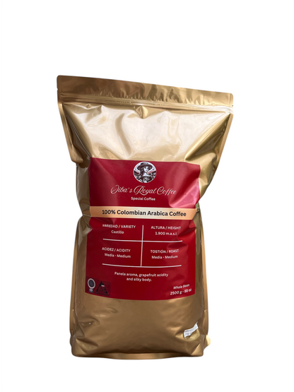 CAFÉ COLOMBIANO HORECA - 88 OZ