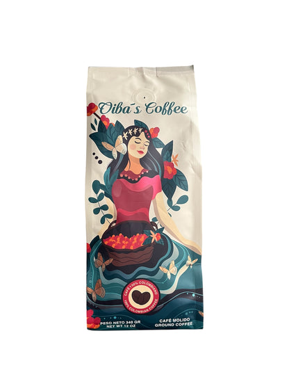 SPECIAL COLOMBIAN COFFEE - 12 OZ