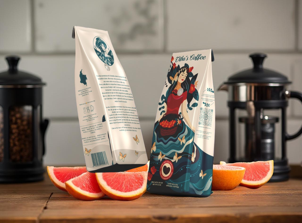 CAFÉ COLOMBIANO ESPECIAL - 8.8 OZ