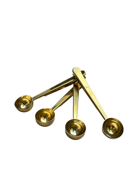 MEASURING SPOONS