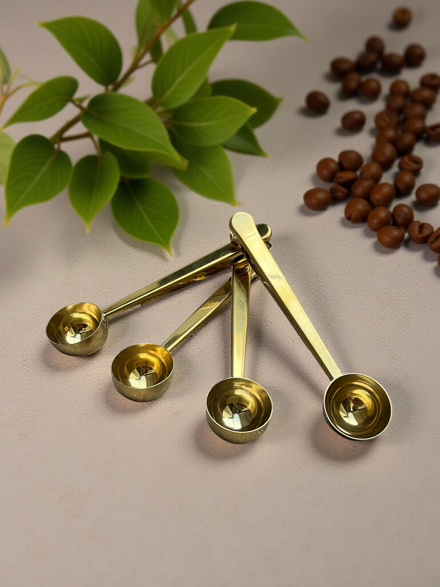 MEASURING SPOONS