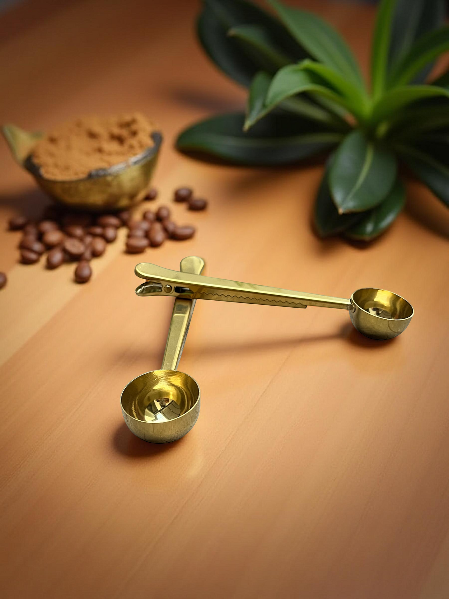 MEASURING SPOONS