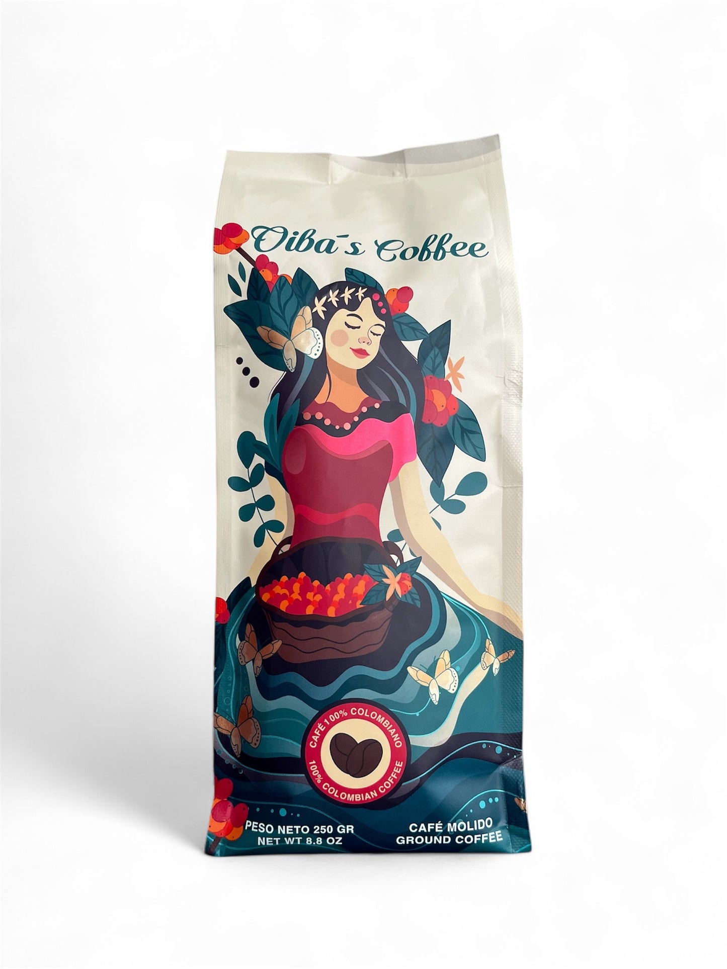CAFÉ COLOMBIANO ESPECIAL - 8.8 OZ
